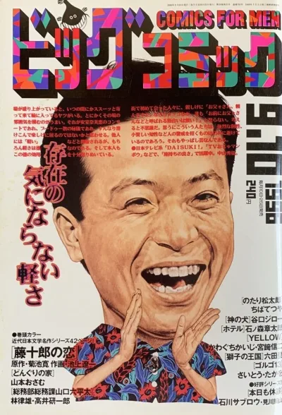 Cover of No. 17, 1996