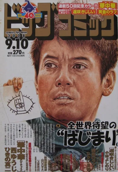 Cover of No. 17, 2008