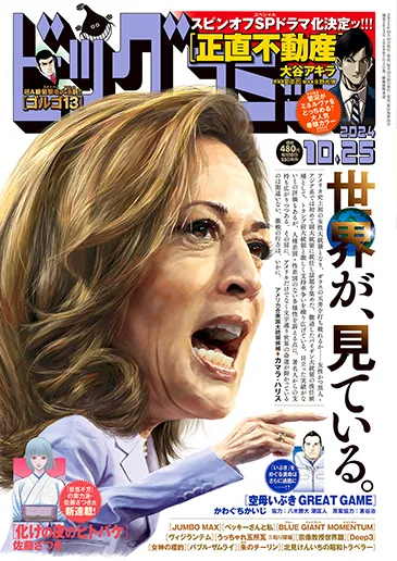Cover of No. 20, 2024