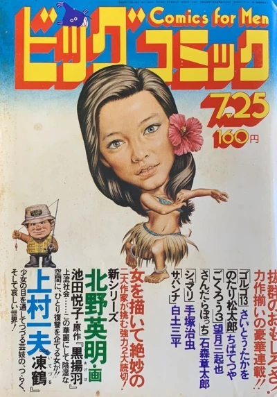 Cover of No. 14, 1975