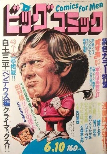 Cover of No. 11, 1976