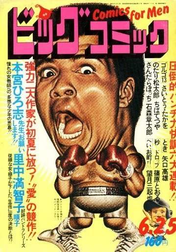 Cover of No. 12, 1976