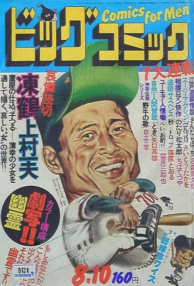 Cover of No. 15, 1976