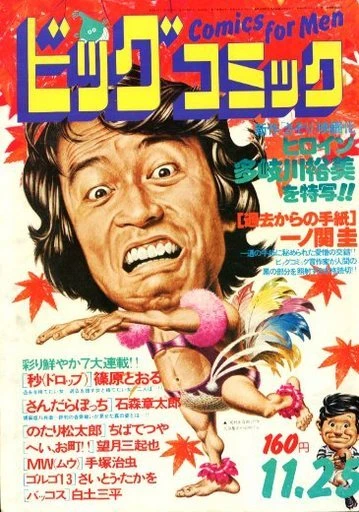 Cover of No. 22, 1976