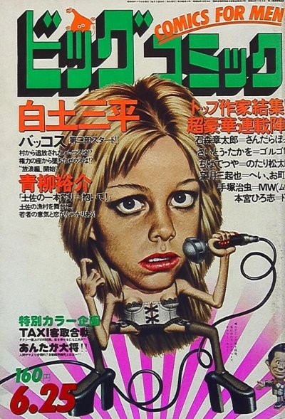 Cover of No. 12, 1977