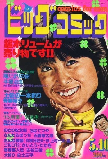 Cover of No. 9, 1981