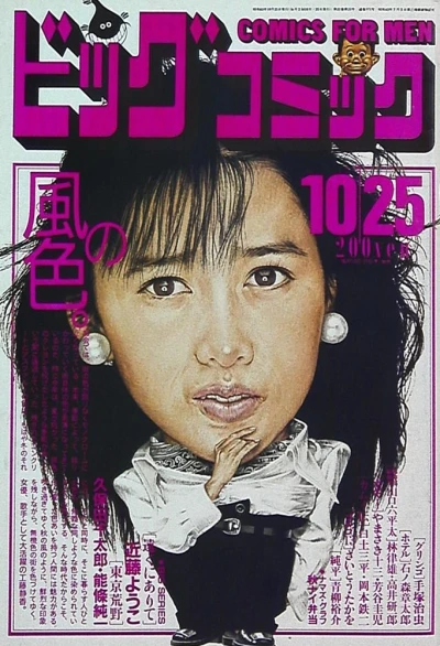 Cover of No. 20, 1988