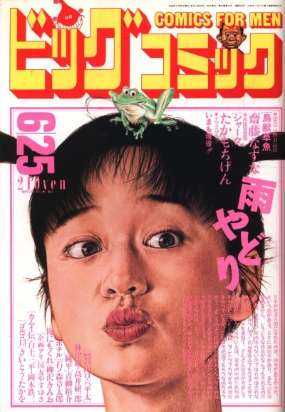 Cover of No. 12, 1989