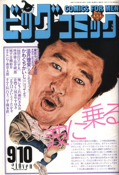 Cover of No. 17, 1989
