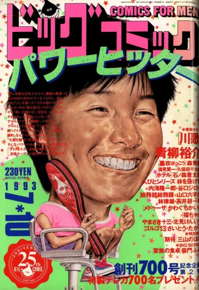 Cover of No. 13, 1993