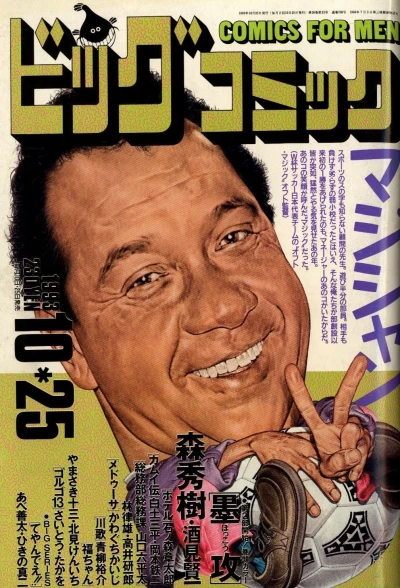Cover of No. 20, 1993