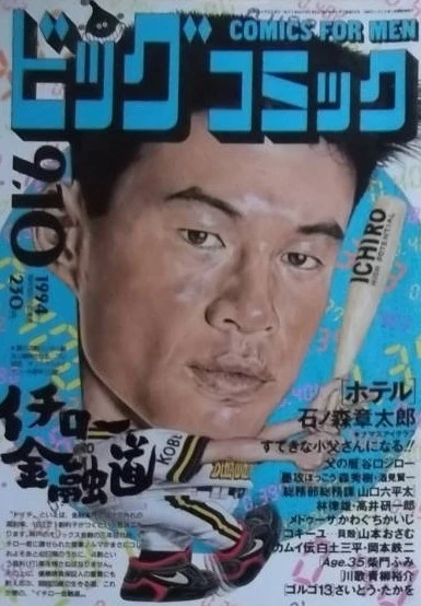 Cover of No. 17, 1994