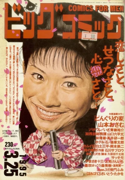 Cover of No. 6, 1995
