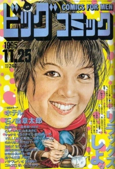 Cover of No. 22, 1995