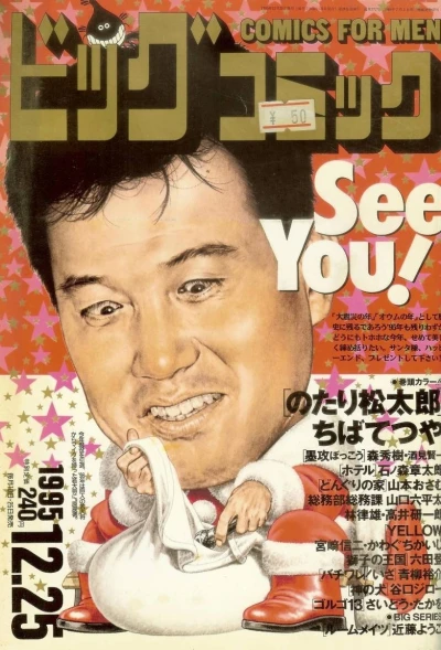 Cover of No. 24, 1995