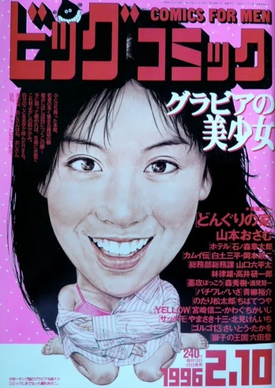 Cover of No. 3, 1996