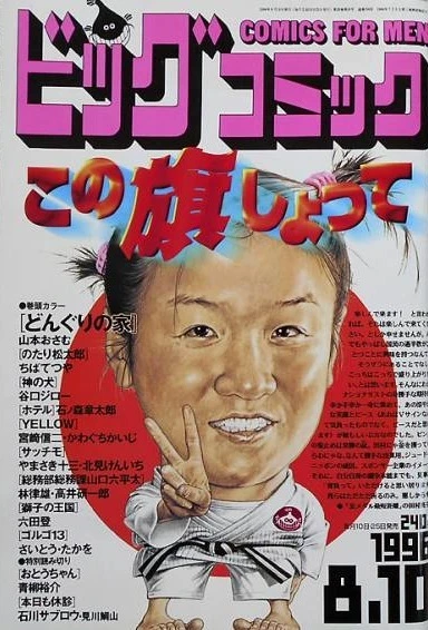 Cover of No. 15, 1996