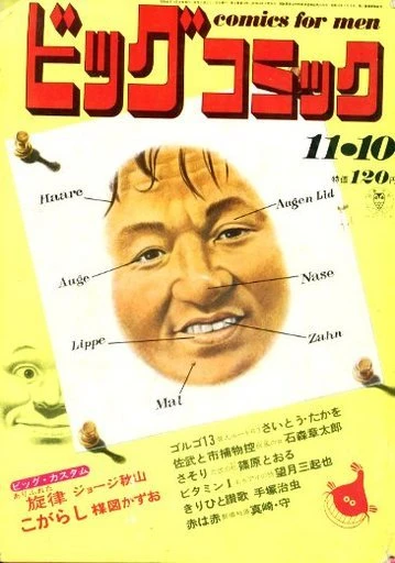 Cover of No. 21, 1971