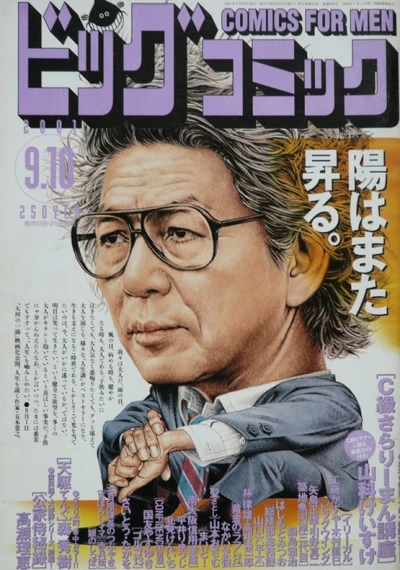 Cover of No. 17, 2001