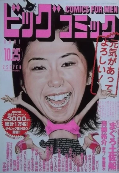 Cover of No. 20, 2001
