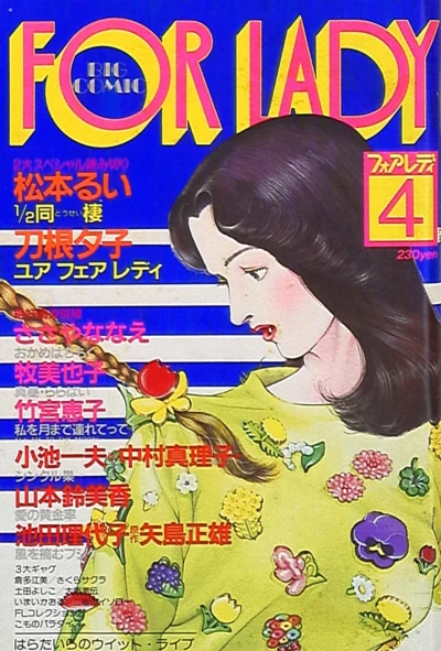Cover of No. 4, 1983