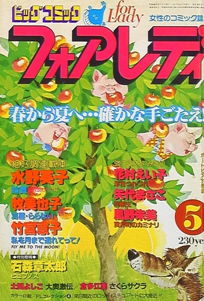 Cover of No. 5, 1981
