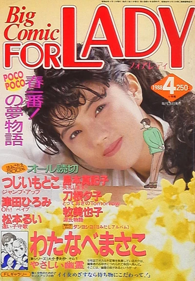Cover of No. 4, 1988