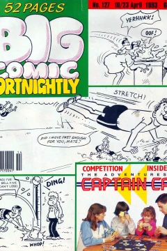 Issue #127