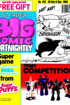 Issue #143