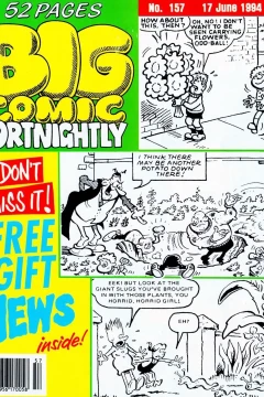Issue #157