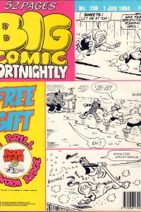 Issue #158