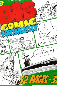 Issue #3