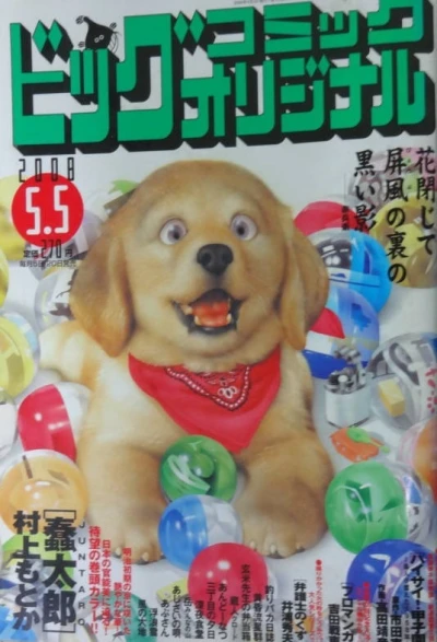 Cover of No. 9, 2008