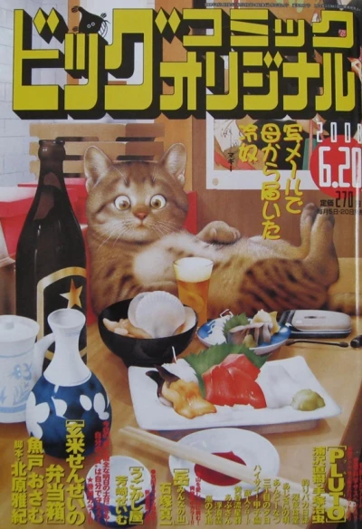 Cover of No. 12, 2008