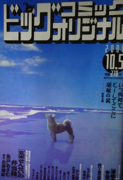 Cover of No. 19, 2008