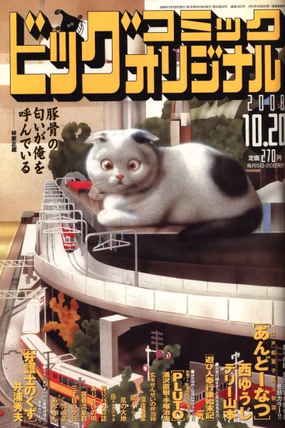 Cover of No. 20, 2008