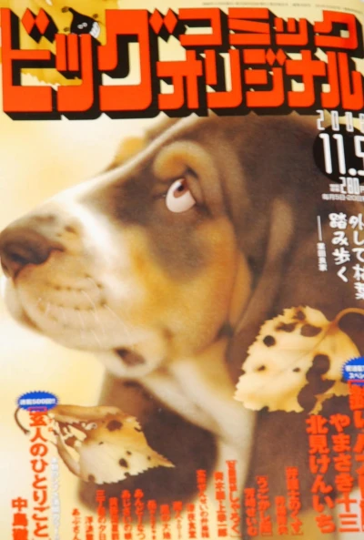 Cover of No. 21, 2008