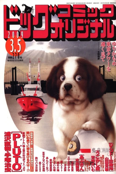 Cover of No. 5, 2009