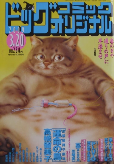 Cover of No. 6, 2009