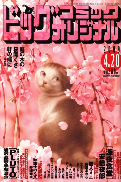 Cover of No. 8, 2009
