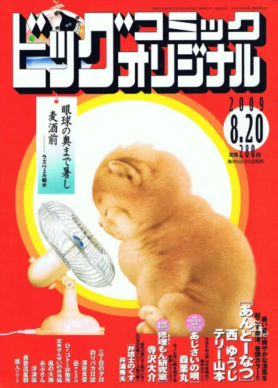 Cover of No. 16, 2009