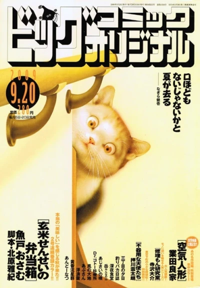 Cover of No. 18, 2009
