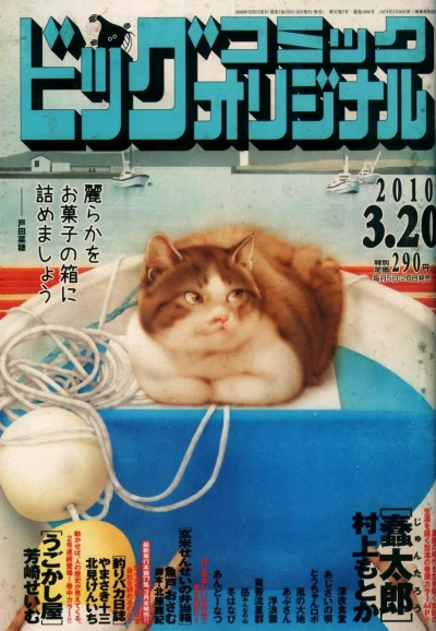 Cover of No. 6, 2010