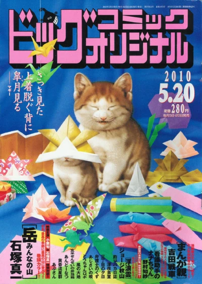 Cover of No. 10, 2010