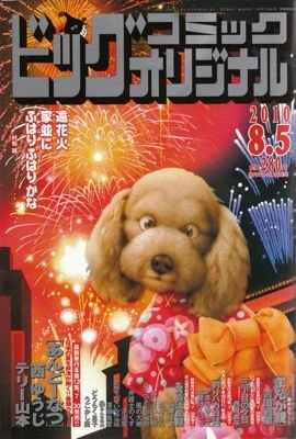 Cover of No. 15, 2010