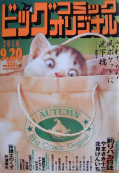 Cover of No. 18, 2010