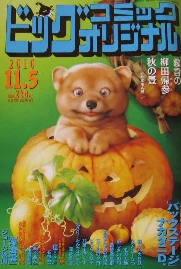 Cover of No. 21, 2010