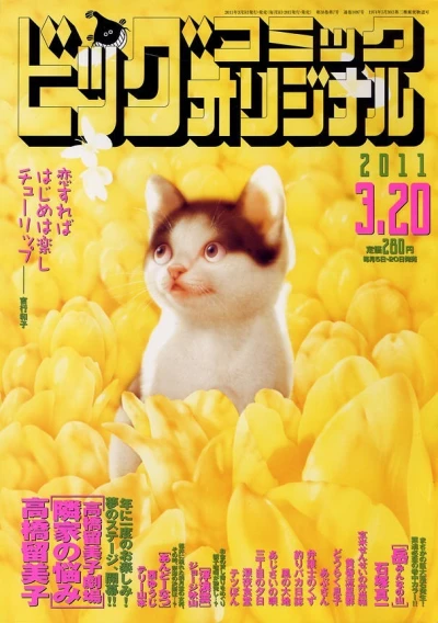 Cover of No. 6, 2011