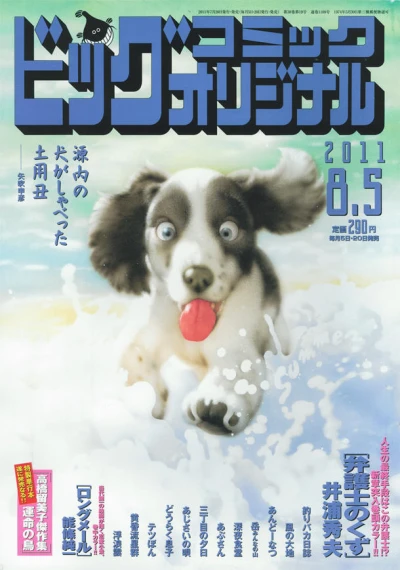Cover of No. 15, 2011