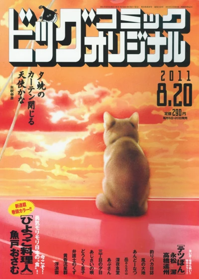 Cover of No. 16, 2011